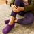 Pantufa Feminina Peluciada com Solado Antiderrapante na internet