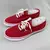 Tênis (Vans) Authentic Vermelho - gusthaimports