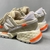 Tênis (New Balance) 574 Bege na internet