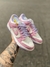 Tênis (Nike) SB Duck Rosa/Roxo - comprar online