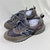 Tênis (New Balance) 574 Marrom