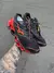 Tênis (Mizuno) Prophecy 11 S Preto/Vermelho