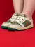 Sapatenis (gucci) screener gg bege marrom - comprar online