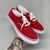 Tênis (Vans) Authentic Vermelho