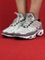 Tênis (Nike) Air Max TN Plus "silver red" - gusthaimports