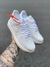Tênis (Nike) Air Force Branco, Solado bege na internet
