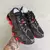 Tênis (Mizuno) Prophecy 10 Preto/Vermelho