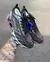 Tênis (Mizuno) Prophecy 11 Preto/Azul/Vermelho