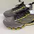 Tênis (Mizuno) Prophecy 11 Cinza/Amarelo - comprar online