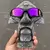 Óculos (Penny) Carbon Roxo - comprar online