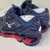 Tênis (Mizuno) Prophecy 9 Azul/Vermelho - comprar online