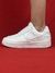 Tênis (Nike) Air Force Couro Branco