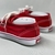 Tênis (Vans) Authentic Vermelho na internet