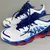 Tênis (Mizuno) Prophecy 9 Branco/Azul na internet