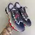 Tênis (Mizuno) Prophecy X Azul/Branco/Vermelho
