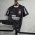 Camisa do (Corinthians) Retrô 2010 Away Preta - comprar online