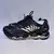Tênis (Mizuno) Prophecy 8 Preto/Azul na internet