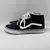 Tênis (Vans) Sk8-Hi/Cano Alto Preto