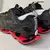 Tênis (Mizuno) Prophecy 10 Preto/Vermelho - comprar online