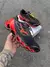 Tênis (Mizuno) Prophecy 11 S Preto/Vermelho - comprar online