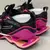Tênis (Mizuno) Prophecy 11 Preto/Rosa - comprar online