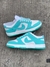 Tênis (Nike) SB Duck Azul cristal