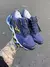 Tênis (Mizuno) Prophecy 11 Azul/Dourado