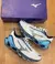 Tênis (Mizuno) Prophecy 11 Branco/Azul - gusthaimports