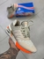 Tênis (New Balance) 997 Bege/Laranja
