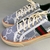 Sapatênis (Gucci) Azul Claro