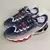 Tênis (Mizuno) Prophecy X Azul/Branco/Vermelho - comprar online