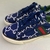Sapatênis (Gucci) Azul Marinho - comprar online