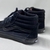 Tênis (Vans) Sk8-Hi/Cano Alto Preto - comprar online