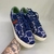 Sapatênis (Gucci) Azul Marinho