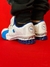 Tênis (Puma) Disc Branco/Azul - comprar online