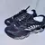 Tênis (Mizuno) Prophecy 8 Preto/Azul