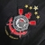 Camisa do (Corinthians) Retrô 2010 Away Preta na internet