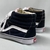 Tênis (Vans) Sk8-Hi/Cano Alto Preto na internet