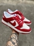 Tênis (Nike) SB Duck Vermelho - gusthaimports