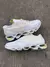 Tênis (Mizuno) Prophecy Futur Branco - comprar online