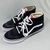 Tênis (Vans) Sk8-Hi/Cano Alto Preto - comprar online