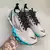 Tênis (Mizuno) Prophecy 11 Cinza/Azul - comprar online