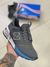 Tênis (New Balance) 997 Cinza/Azul - comprar online