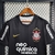 Camisa do (Corinthians) Retrô 2010 Away Preta - loja online