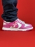 Tênis (Nike) SB Dunk Low Barbie Branco/Rosa na internet