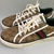 Sapatênis (Gucci) Marrom