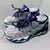 Tênis (Mizuno) Prophecy 7 Cinza/Azul - loja online