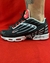 Tênis (Nike) Air Max TN Plus 3 preto/vermelho/branco