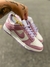 Tênis (Nike) SB Duck Rosa/Roxo