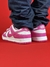 Tênis (Nike) SB Dunk Low Barbie Branco/Rosa - comprar online